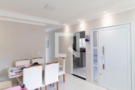 Salas de casa para alugar com 3 quartos, 105m² em Jardim Nova Europa, Campinas