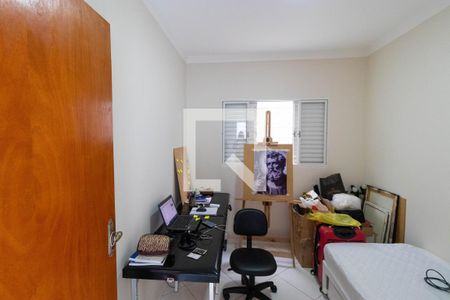 Quarto 01 de casa para alugar com 3 quartos, 105m² em Jardim Nova Europa, Campinas