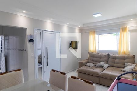 Salas de casa para alugar com 3 quartos, 105m² em Jardim Nova Europa, Campinas