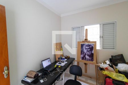 Quarto 01 de casa para alugar com 3 quartos, 105m² em Jardim Nova Europa, Campinas