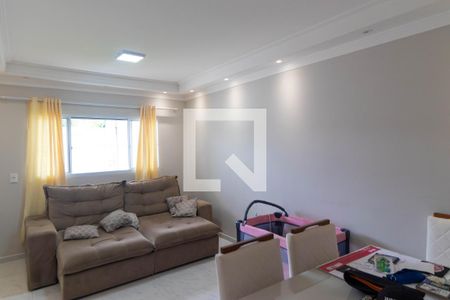 Salas de casa para alugar com 3 quartos, 105m² em Jardim Nova Europa, Campinas