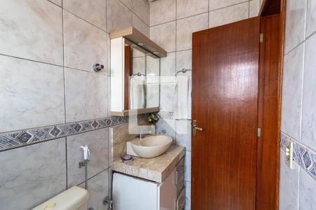 Casa à venda com 148m², 3 quartos e 3 vagas Casa à venda com 148m², 3 quartos e 3 vagasBanheiro da Suíte