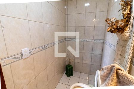 Lavabo de casa à venda com 3 quartos, 148m² em Ipanema, Porto Alegre