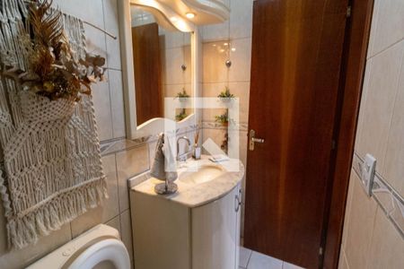 Lavabo de casa à venda com 3 quartos, 148m² em Ipanema, Porto Alegre