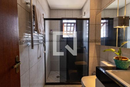 Casa à venda com 148m², 3 quartos e 3 vagas Casa à venda com 148m², 3 quartos e 3 vagasBanheiro