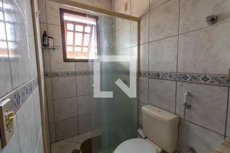 Casa à venda com 148m², 3 quartos e 3 vagas Casa à venda com 148m², 3 quartos e 3 vagasBanheiro da Suíte