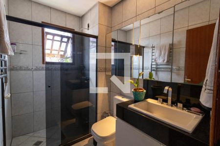 Casa à venda com 148m², 3 quartos e 3 vagas Casa à venda com 148m², 3 quartos e 3 vagasBanheiro