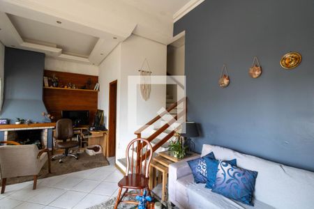 Sala de casa à venda com 3 quartos, 148m² em Ipanema, Porto Alegre