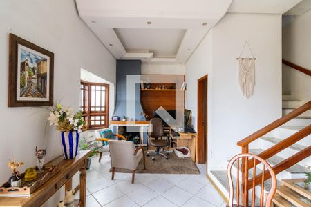 Sala de casa à venda com 3 quartos, 148m² em Ipanema, Porto Alegre