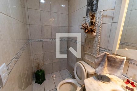 Lavabo de casa à venda com 3 quartos, 148m² em Ipanema, Porto Alegre