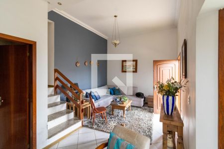 Sala de casa à venda com 3 quartos, 148m² em Ipanema, Porto Alegre