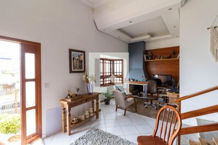 Sala de casa à venda com 3 quartos, 148m² em Ipanema, Porto Alegre