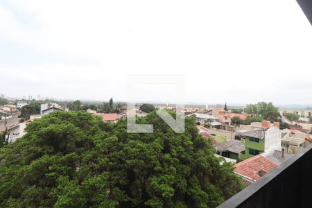 Apartamento à venda com 95m², 2 quartos e 2 vagas Apartamento à venda com 95m², 2 quartos e 2 vagasVaranda da Sala - Vista