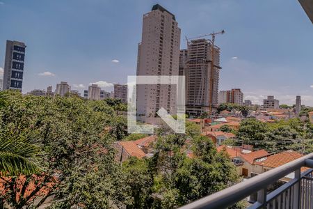 Studio para alugar com 22m², 1 quarto e sem vagaVista do Studio