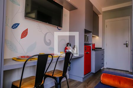 Studio de kitnet/studio para alugar com 1 quarto, 22m² em Vila Mariana, São Paulo