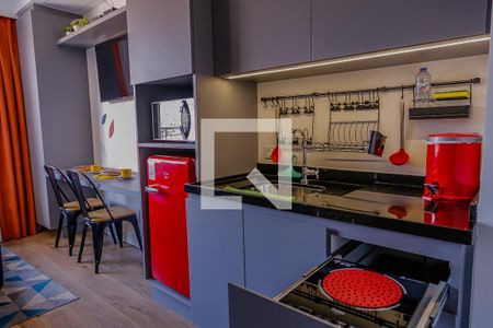 Studio de kitnet/studio para alugar com 1 quarto, 22m² em Vila Mariana, São Paulo