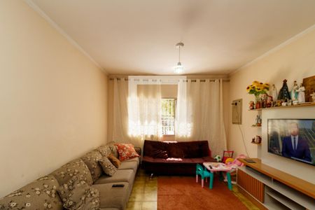 Sala de casa para alugar com 3 quartos, 359m² em Vila Maria Alta, São Paulo