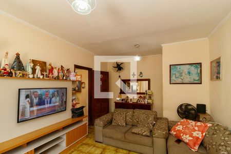 Sala de casa para alugar com 3 quartos, 359m² em Vila Maria Alta, São Paulo