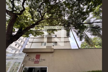 Apartamento à venda com 85m², 2 quartos e 2 vagasFachada