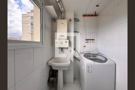 Apartamento à venda com 85m², 2 quartos e 2 vagasLavanderia