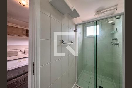 Apartamento à venda com 85m², 2 quartos e 2 vagasBanheiro da Suíte