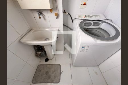 Apartamento à venda com 85m², 2 quartos e 2 vagasLavanderia