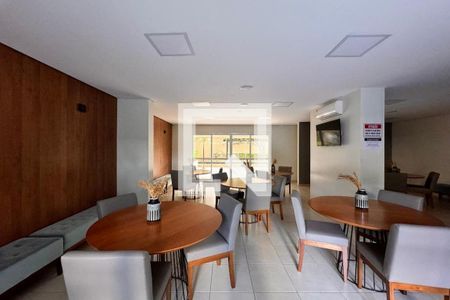 Apartamento à venda com 85m², 2 quartos e 2 vagasÁrea comum - Salão de festas