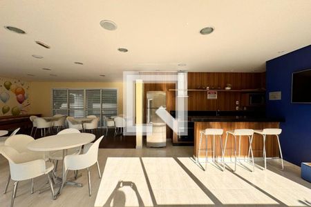 Apartamento à venda com 85m², 2 quartos e 2 vagasÁrea comum - Salão de festas