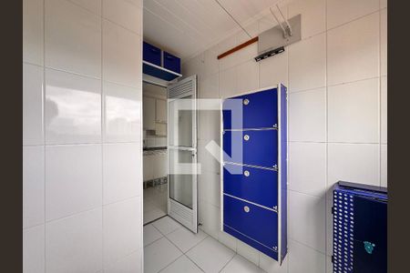 Apartamento à venda com 85m², 2 quartos e 2 vagasLavanderia