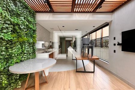 Apartamento à venda com 85m², 2 quartos e 2 vagasÁrea comum - Churrasqueira