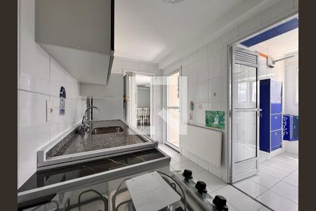 Apartamento à venda com 85m², 2 quartos e 2 vagasCozinha