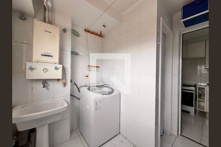 Apartamento à venda com 85m², 2 quartos e 2 vagasLavanderia