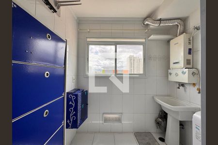 Apartamento à venda com 85m², 2 quartos e 2 vagasLavanderia