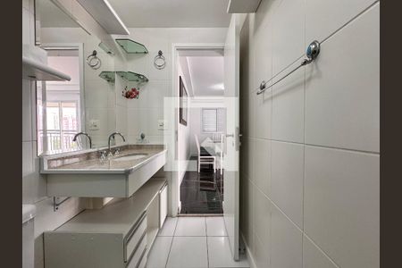 Apartamento à venda com 85m², 2 quartos e 2 vagasBanheiro