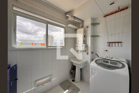 Apartamento à venda com 85m², 2 quartos e 2 vagasLavanderia