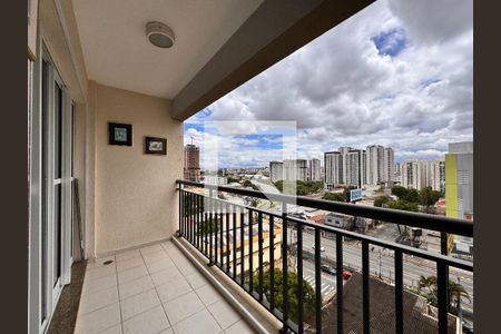 Apartamento à venda com 85m², 2 quartos e 2 vagasVaranda gourmet