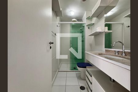 Apartamento à venda com 85m², 2 quartos e 2 vagasBanheiro
