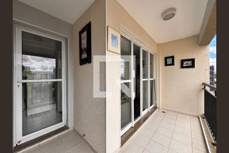 Apartamento à venda com 85m², 2 quartos e 2 vagasVaranda gourmet