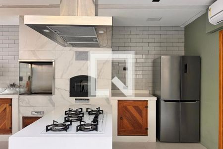 Apartamento à venda com 85m², 2 quartos e 2 vagasÁrea comum - Churrasqueira