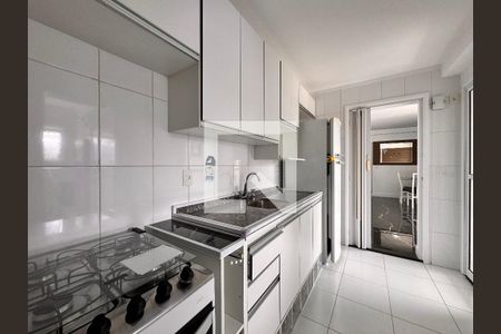 Apartamento à venda com 85m², 2 quartos e 2 vagasCozinha