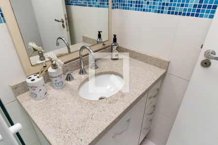 Casa à venda com 162m², 3 quartos e 4 vagasBanheiro da Suíte 3