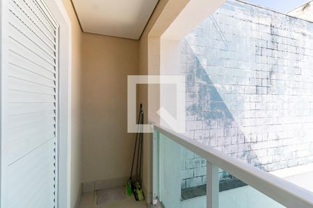 Casa à venda com 162m², 3 quartos e 4 vagasVaranda da Suíte 1