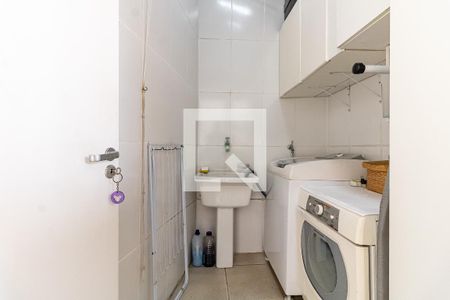 Casa à venda com 162m², 3 quartos e 4 vagasÁrea de Serviço