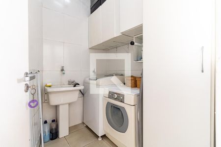 Casa à venda com 162m², 3 quartos e 4 vagasÁrea de Serviço