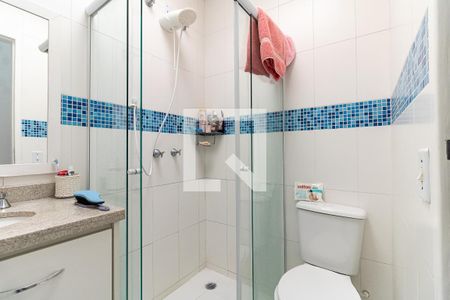 Casa à venda com 162m², 3 quartos e 4 vagasBanheiro da Suíte 2