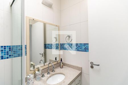 Casa à venda com 162m², 3 quartos e 4 vagasBanheiro da Suíte 3