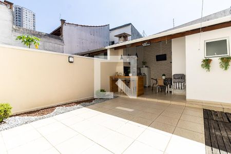Casa à venda com 162m², 3 quartos e 4 vagasQuintal
