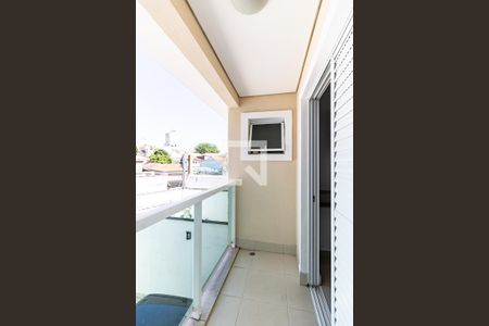 Casa à venda com 162m², 3 quartos e 4 vagasVaranda da Suíte 1