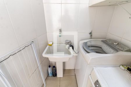 Casa à venda com 162m², 3 quartos e 4 vagasÁrea de Serviço