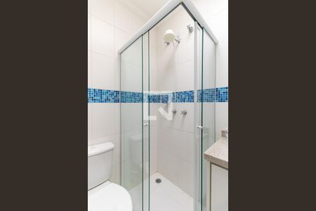 Casa à venda com 162m², 3 quartos e 4 vagasBanheiro da Suíte 3